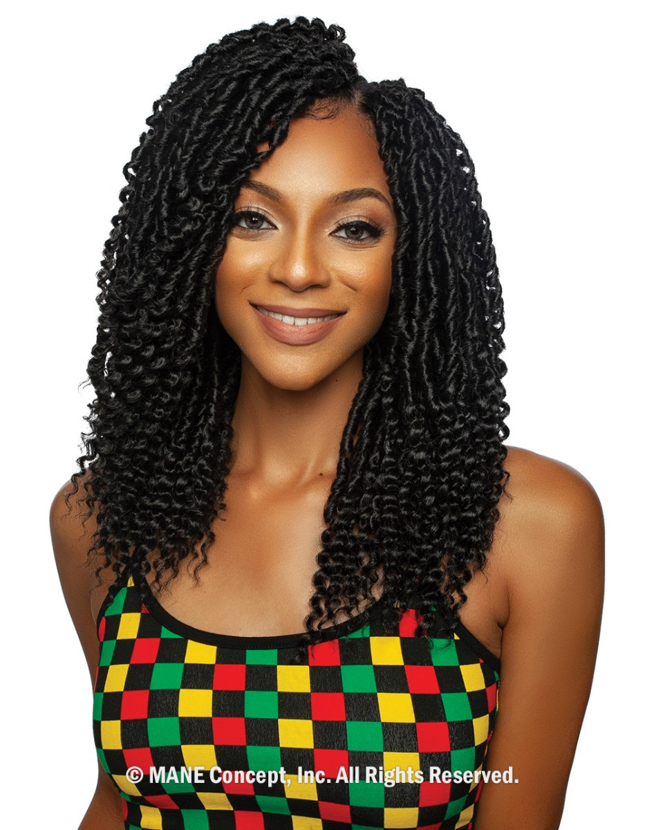 CBE1401 - 2X ROD CURL 14”