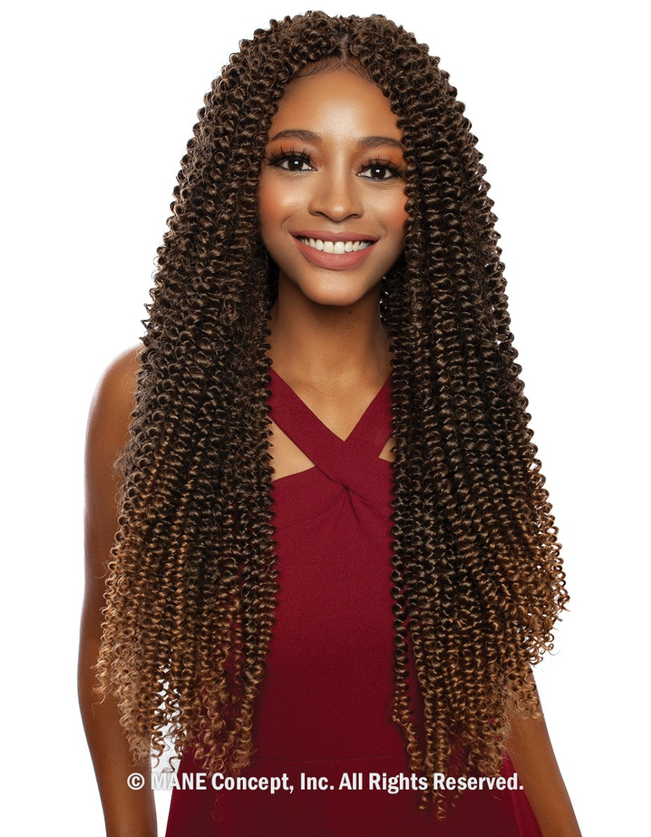 CB3P2004 – 3X COILY BOHEMIAN 20”