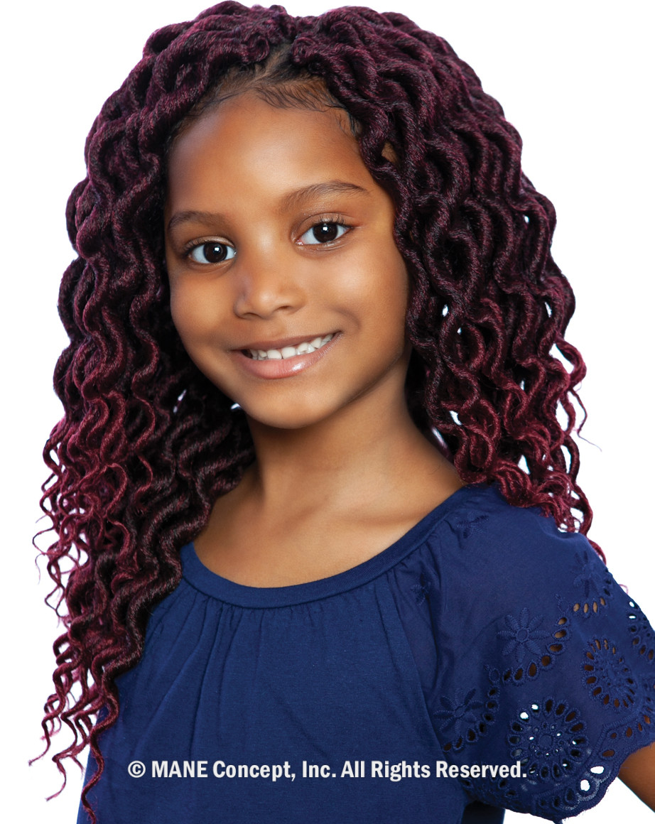 KLOC03 - GIGI RIPPLE FAUX LOCS 10"