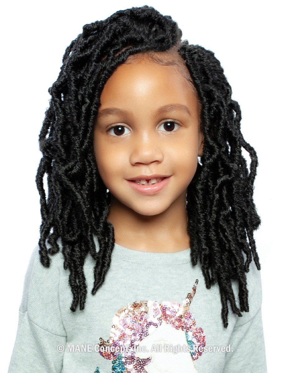 KLOC05 - KIDS LUV LOCS 10”