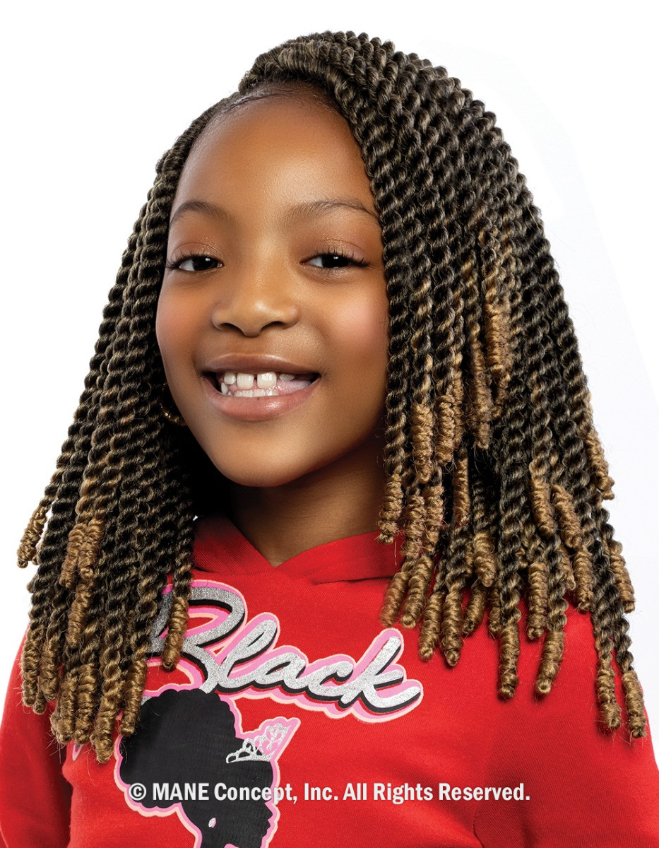 KLOC06 - KIDS INVISIBLE LOCS 10"