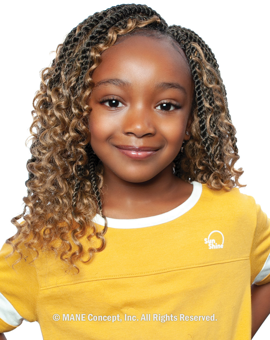 KR09 - KIDS BOHO SENEGAL TWIST 10"