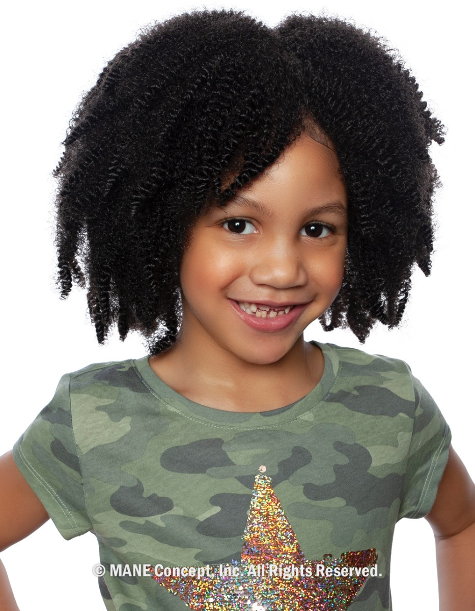 KR301 – 3X KIDS AFRO SPRING TWIST 10”