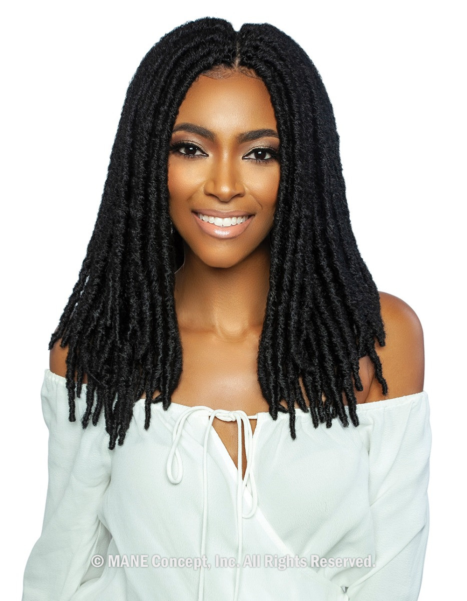 LOC207 - 2X MOJO LOCS 14”