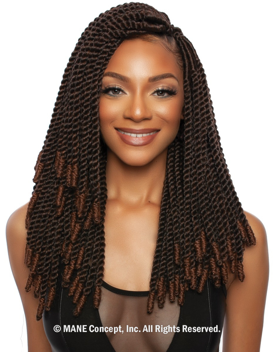 LOC212 - 2X INVISIBLE LOCS 14"