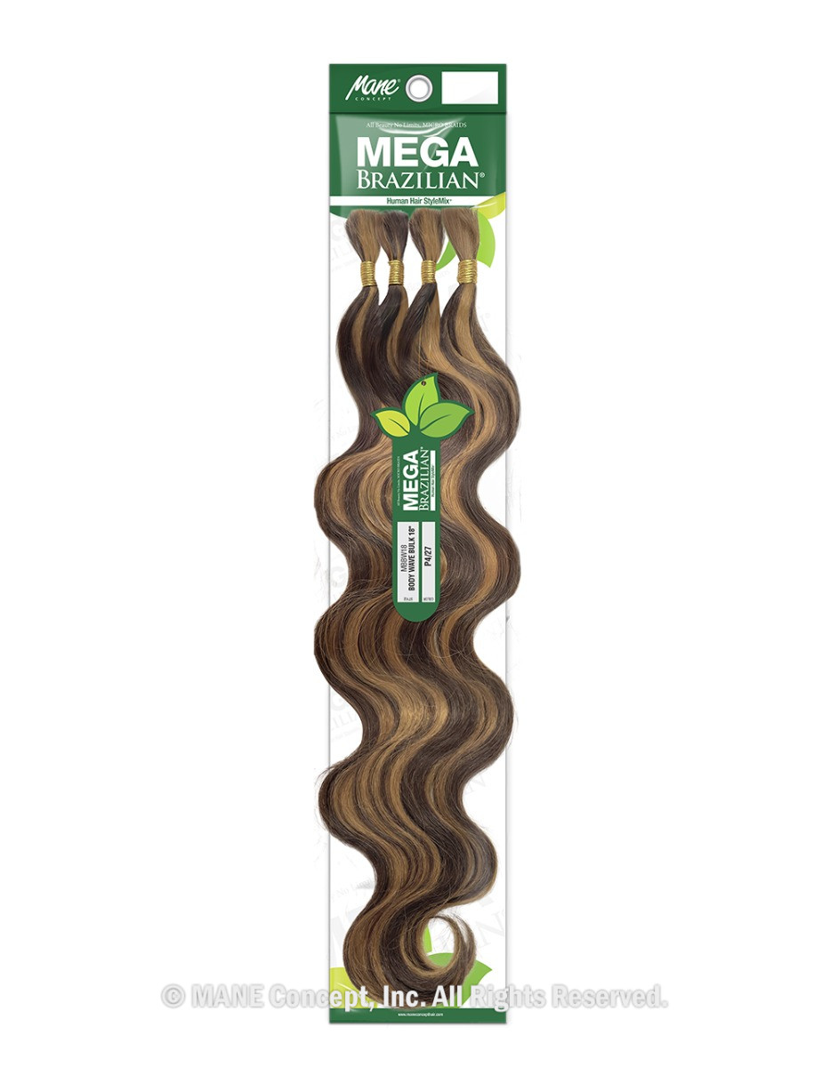 MBBW18-BODY WAVE 18"