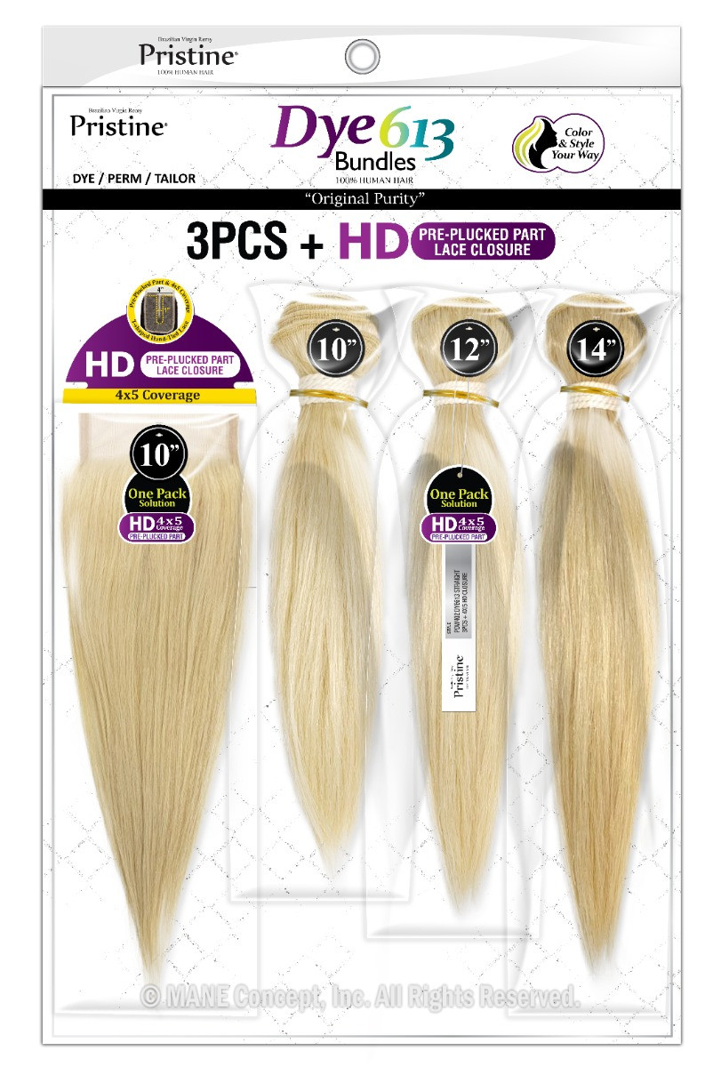 PDW402 –STRAIGHT 3PCS + HD4x5CL