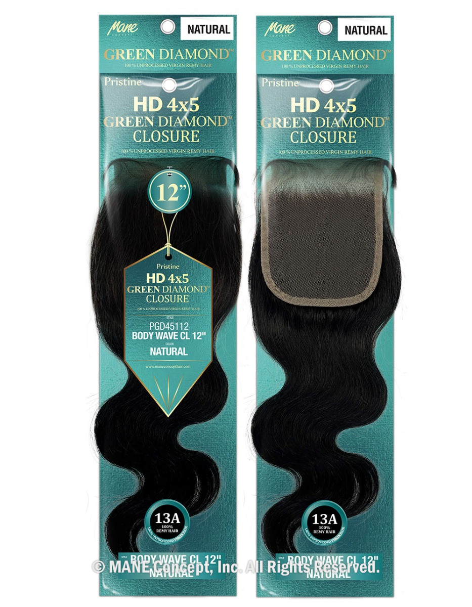 PGD45110 BODY WAVE CL 10"~14"