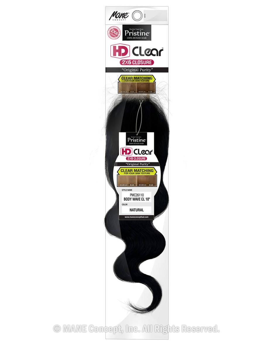 PMC261 2x6 BODY WAVE CL 10"~18"