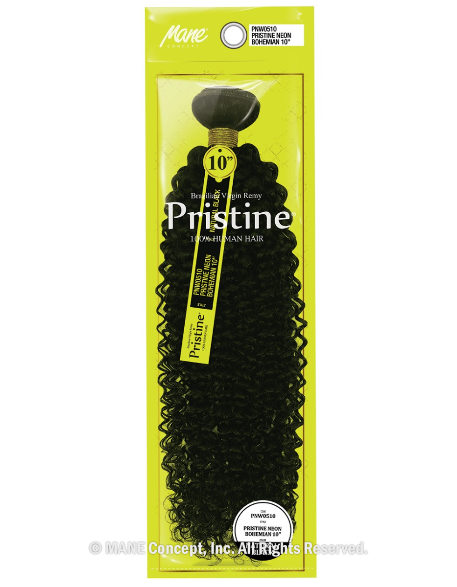 PNW0510~24 PRISTINE NEON BOHEMIAN 10"~24"