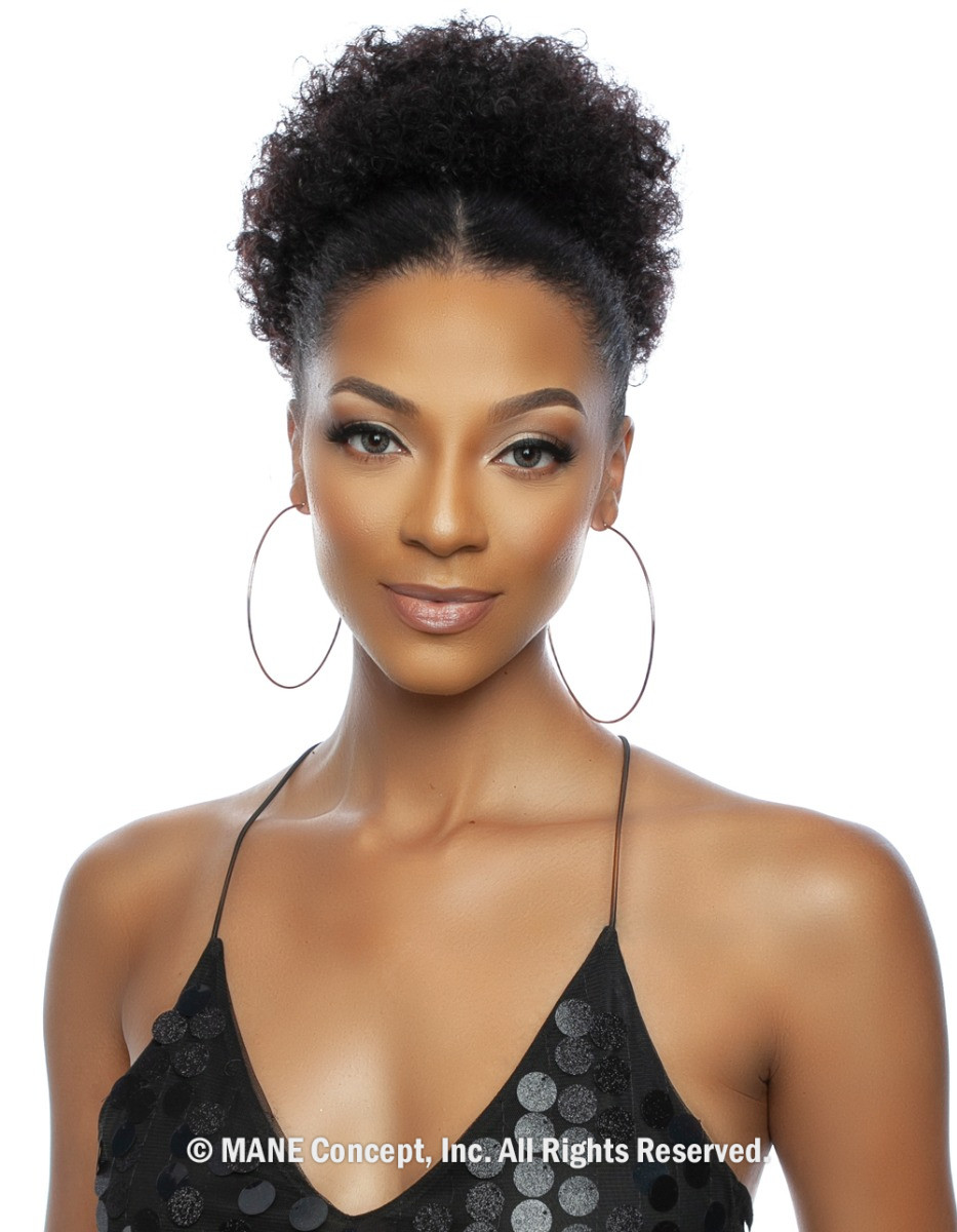 PQWNT03 - AFRO PUFF WNT LARGE