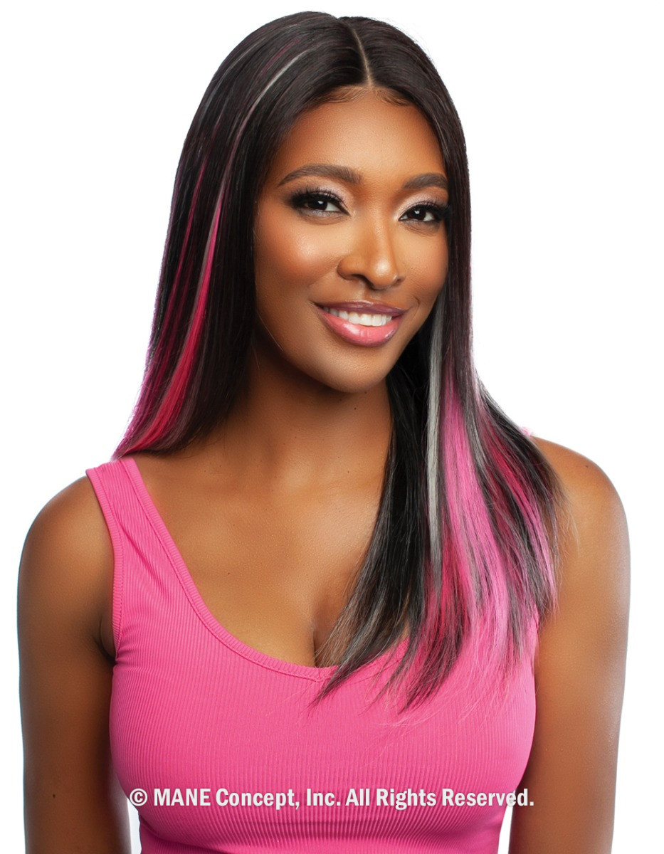 PRC102-PRISTINE HIGHLIGHTS CLIP IN 12", 18"