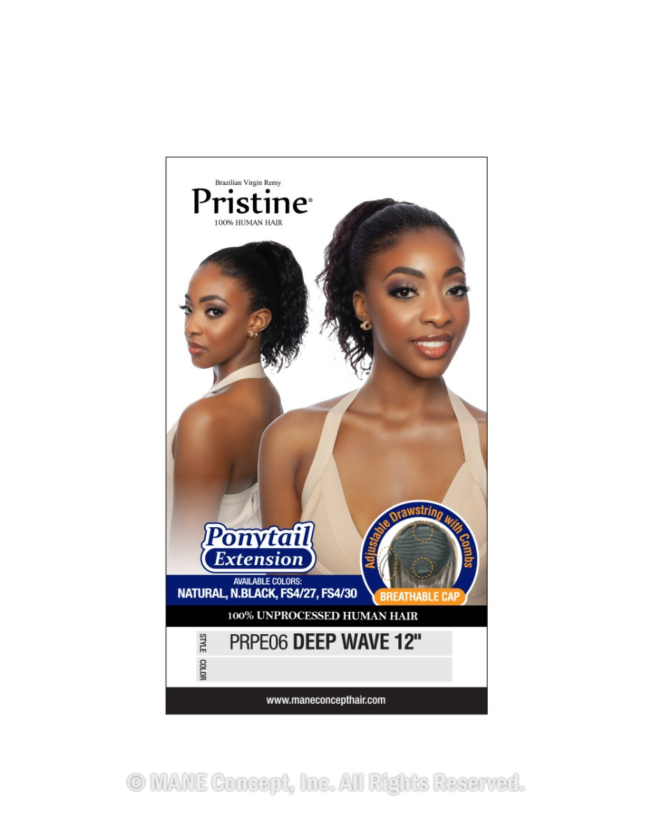 PRPE06 - DEEP WAVE 12"