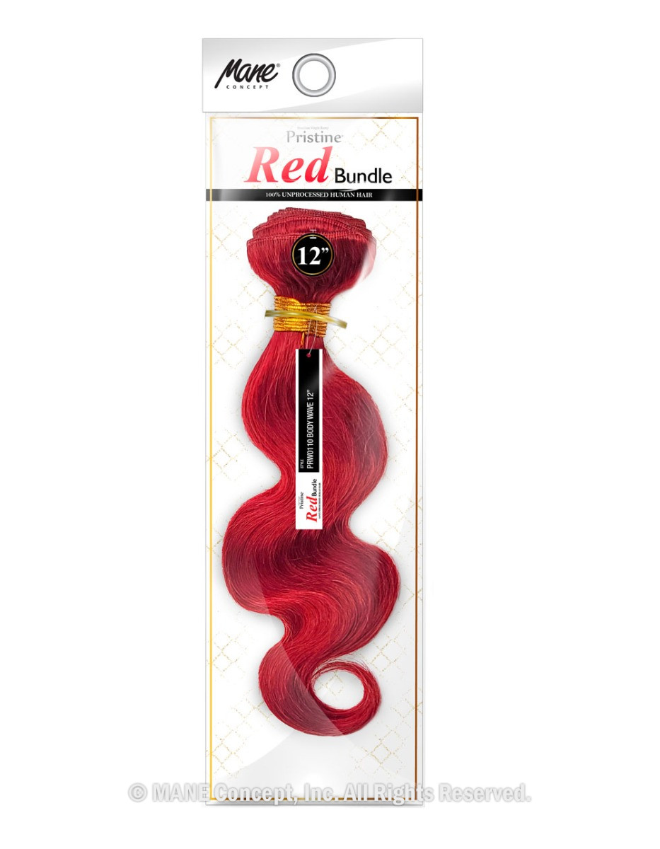 PRW01 - PRISTINE RED BUNDLE