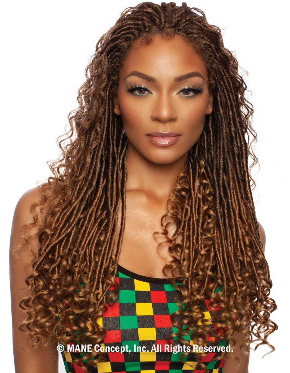 RCHB205 - BOHO GODDESS LOCS 24"