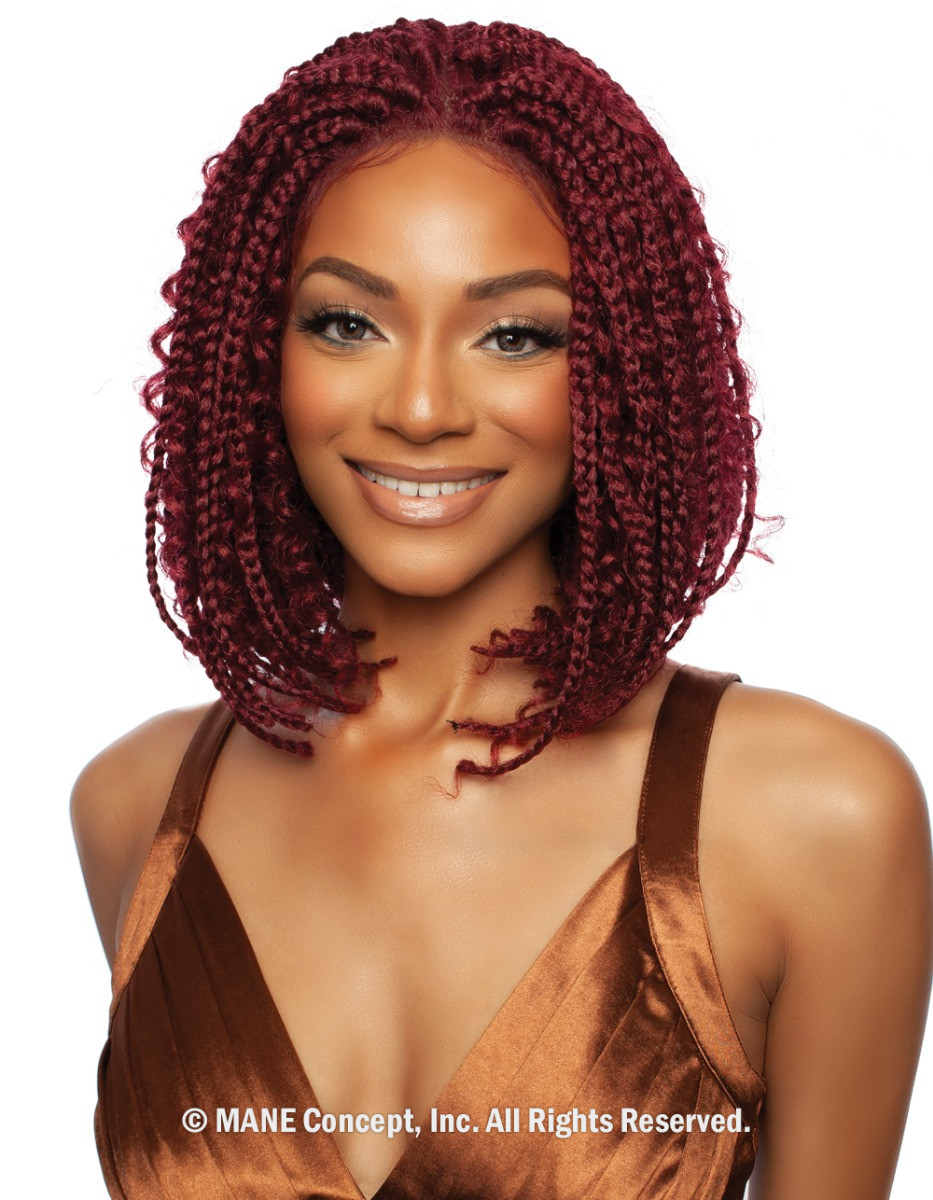 RCHB206 - 4X4 FREE PART BOHO BOX BRAID 12"