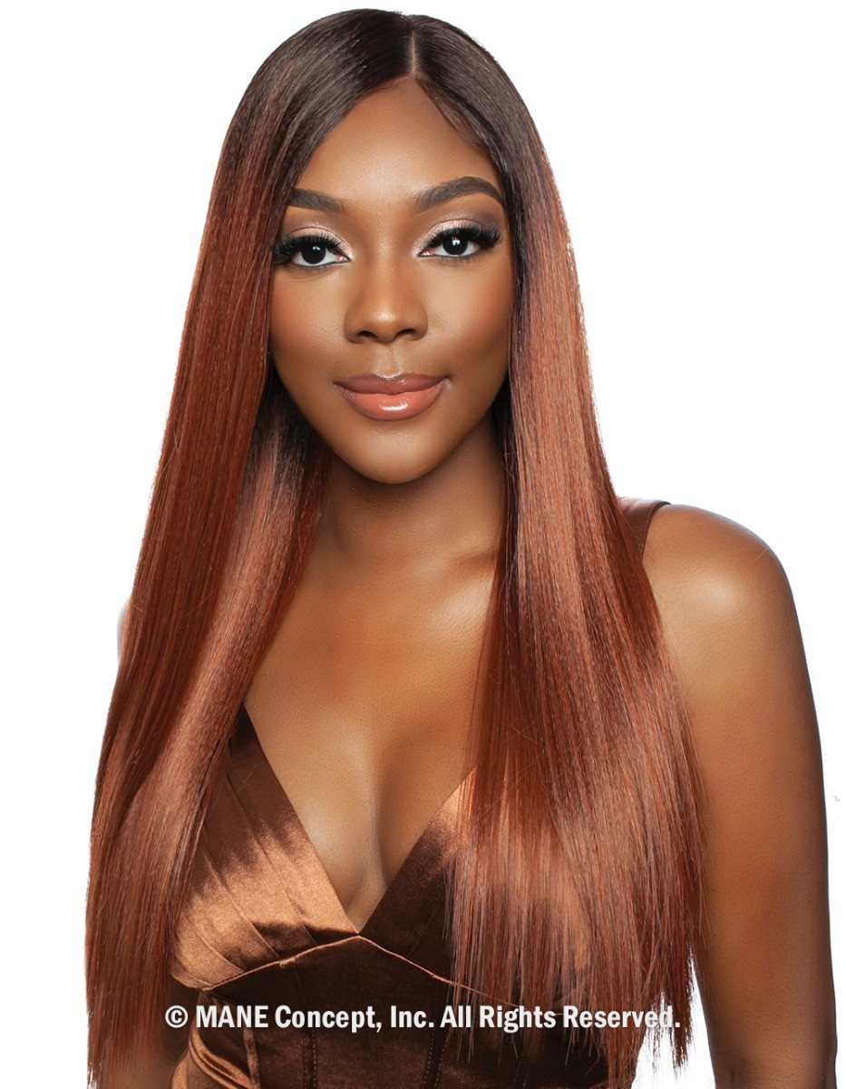 RCHD404 - MANE BEAUTY 04 (STRAIGHT 24")