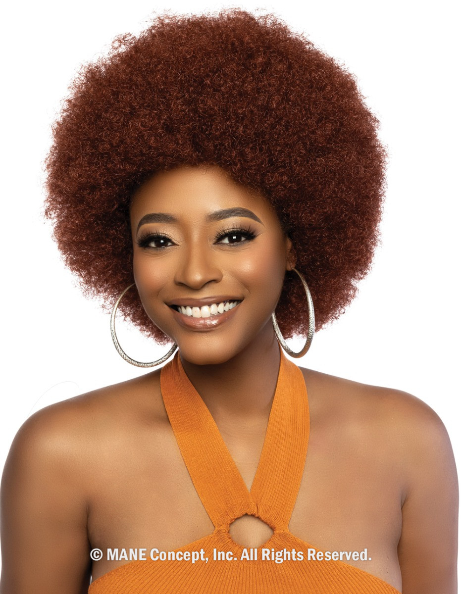 RCP1081 - AFRO CURLY
