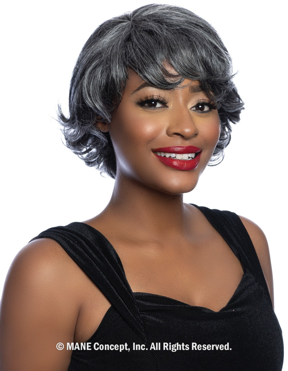 TR1184 - 11A SOFT FEATHERED WAVE 10"