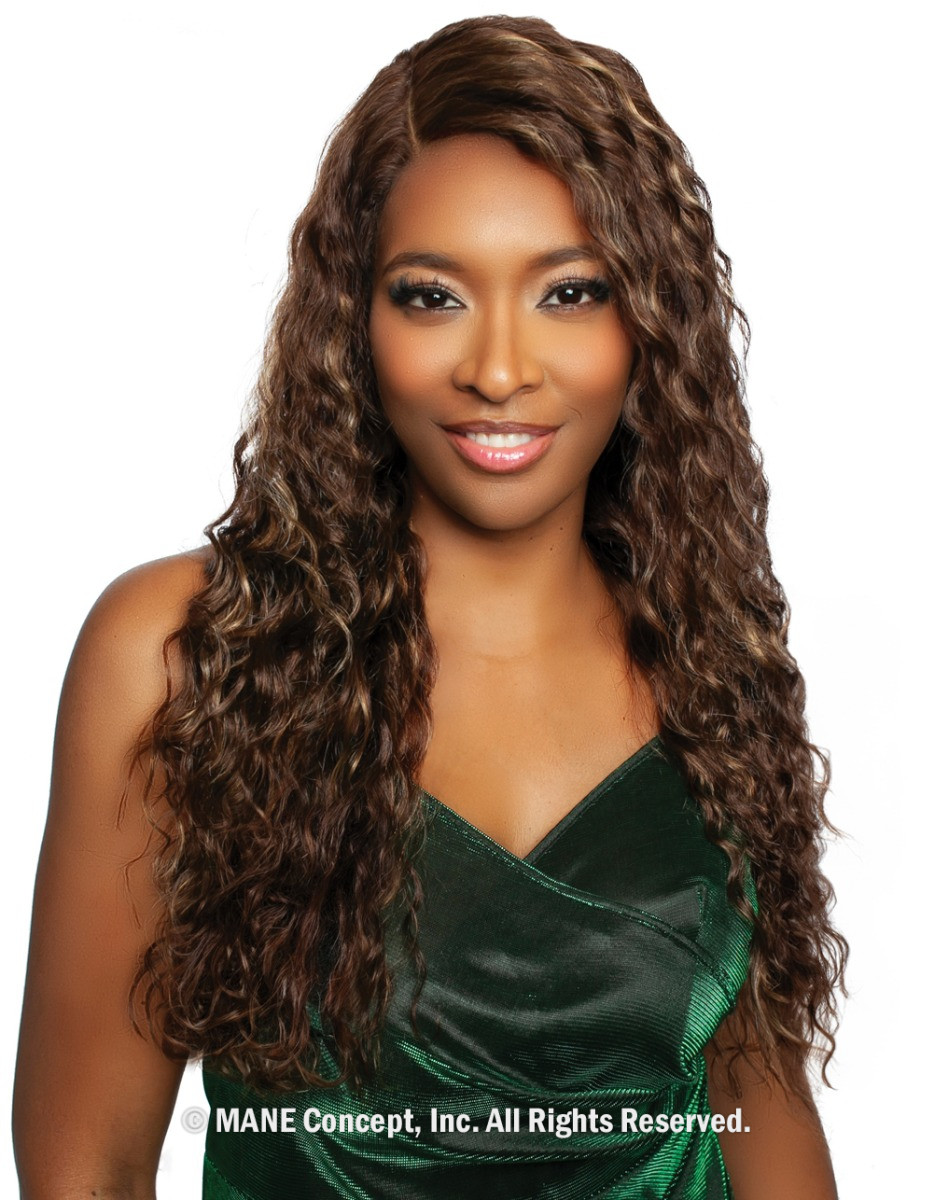 TRB203 13X4 PRE-BLEACHED 03(LOOSE DEEP 28")