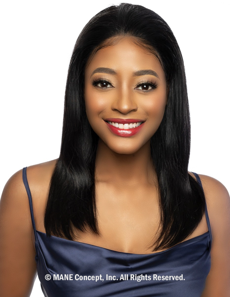 TRE2103 - 11A HD 13X4 EAR TO EAR STRAIGHT 18"