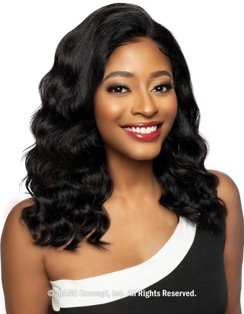 TRE2104 - 11A HD 13X4 EAR TO EAR DEEP BODY 18"