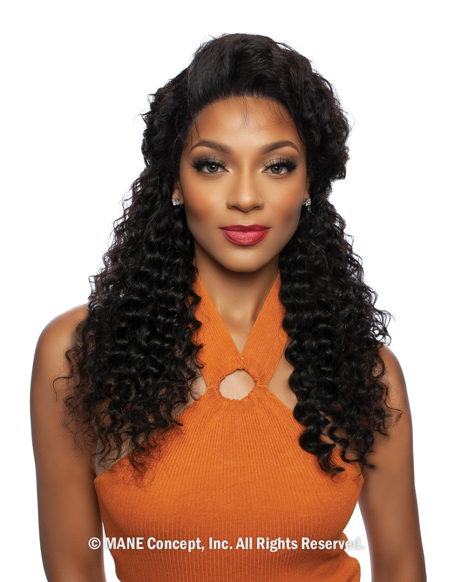 TRE2304 - 13A HD 13X4 EAR TO EAR DEEP WAVE 26"