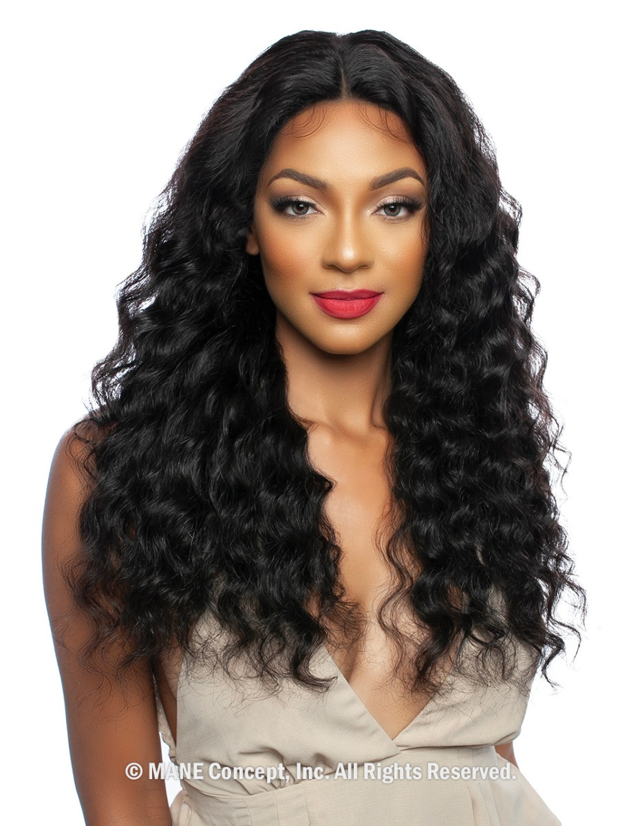 TRE2305 - 13A HD 13X4 EAR TO EAR LOOSE DEEP 26"