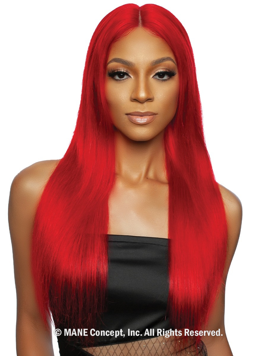 TROC203 - 13A RED STRAIGHT 20”, 24”