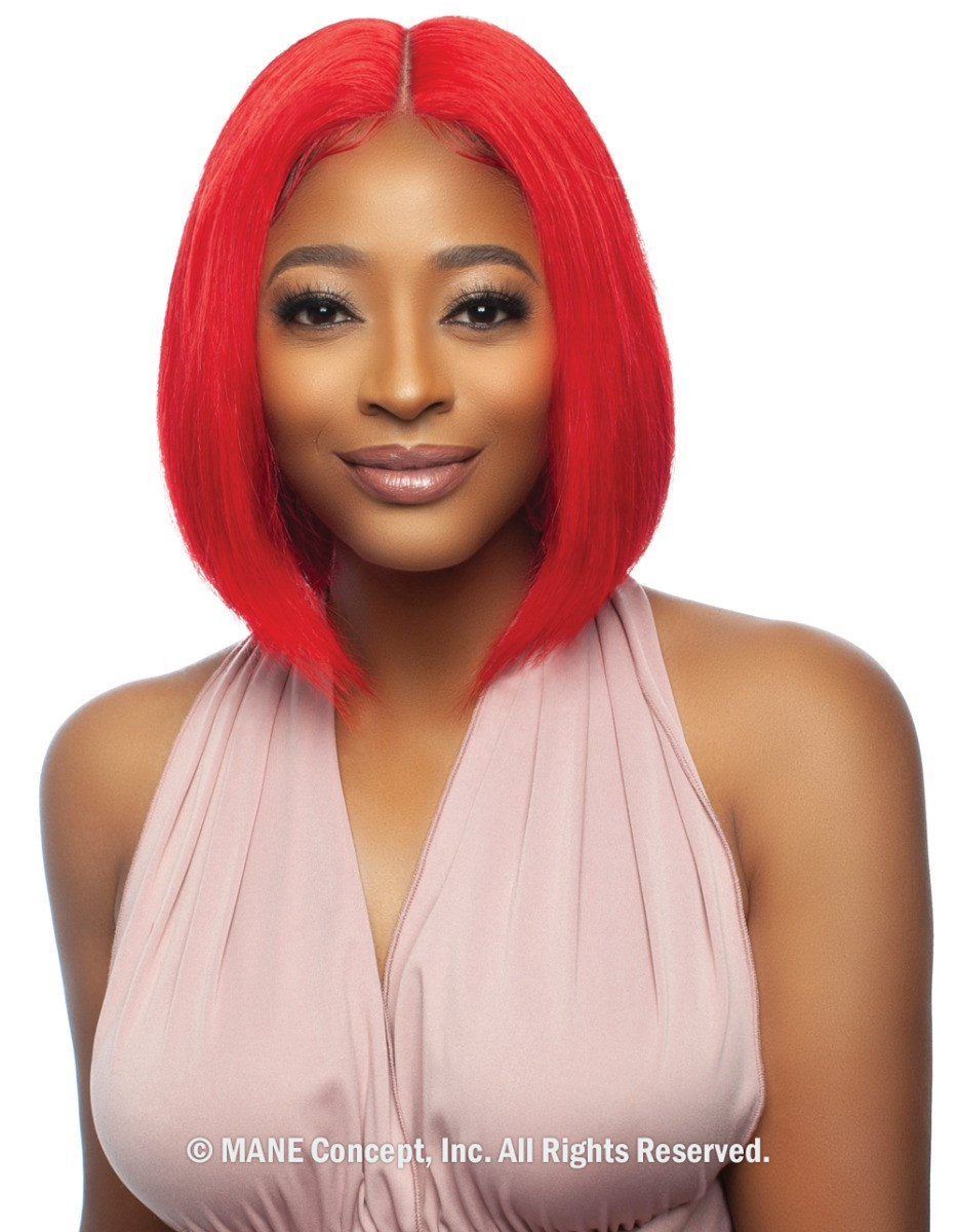 TROC2330 - RED STRAIGHT BOB 10", 14"