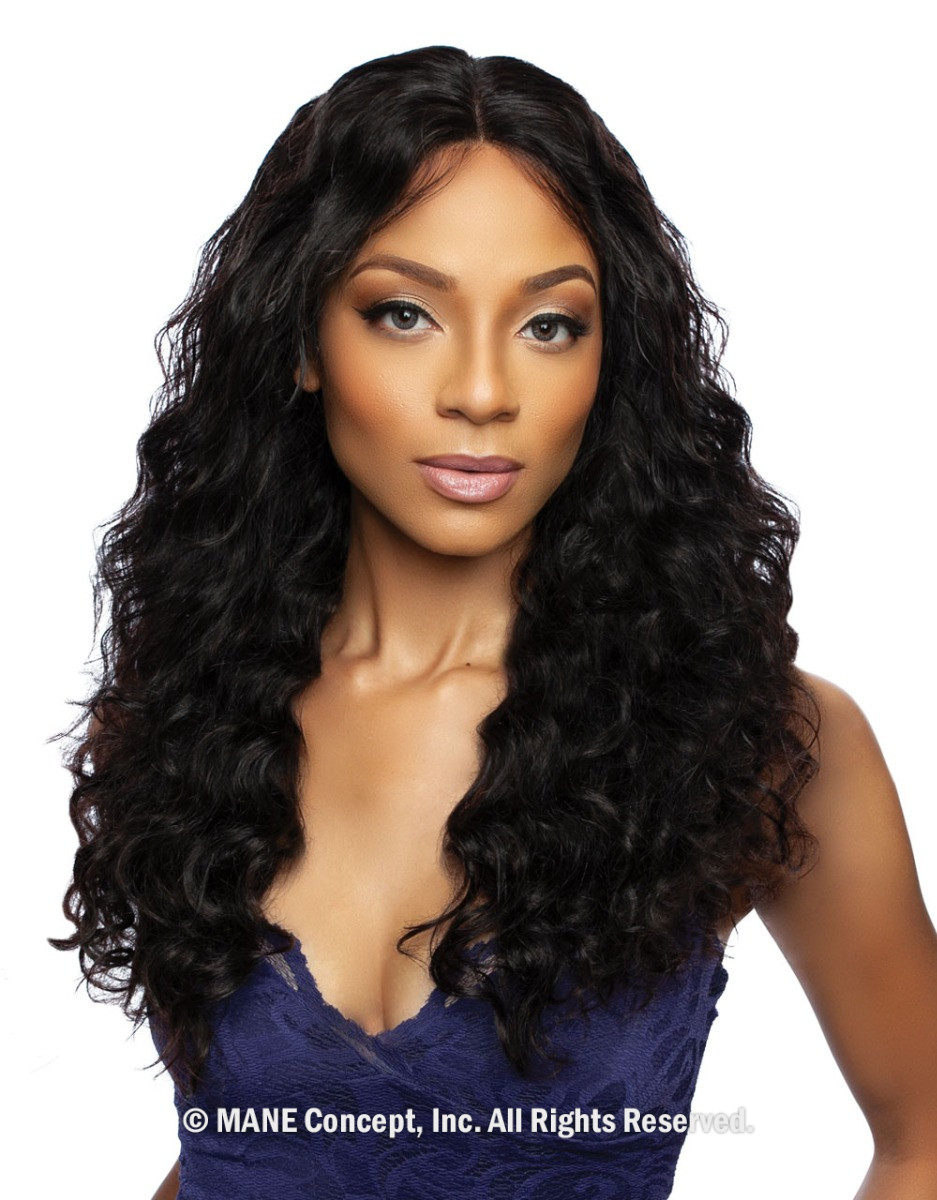 TROH403 - 13A HD WHOLE LACE WIG DEEP WAVE 20"