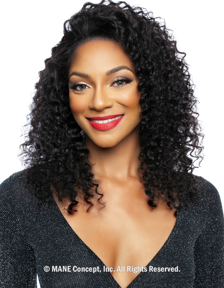 TROH461 - 13A WNW HD WHOLE LACE DEEP WAVE 20"