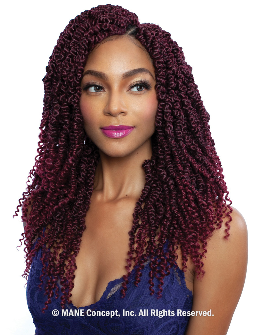 TWB213 - 2X GORGEOUS PASSION TWIST 14"