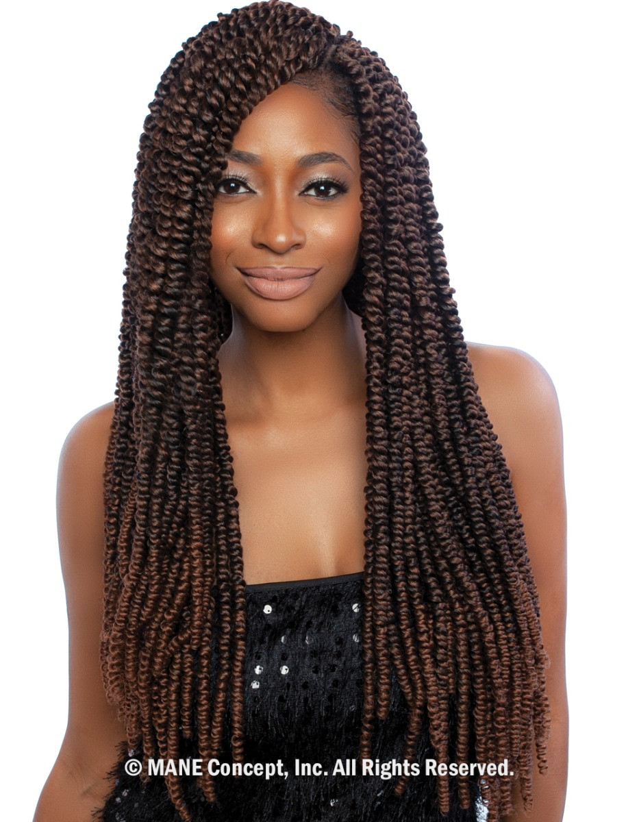 TWB221 – 2X INFINITY SPRING TWIST 22”