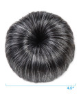 DONUT BUN LARGE [4.5"]