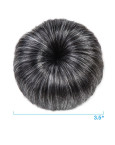 DONUT BUN SMALL [3.5"]