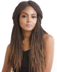 SB301 - 3X SENEGAL TWIST 20"
