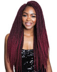 SB304-3X JUMBO SENEGAL TWIST 20"