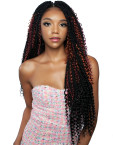 BOX317 - 3X BOHO BOX BRAID 24"