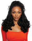 BRD605-6X BOUNCY BRAIDING 14"