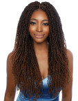 LOC208 - 2X SISTER BUTTERFLY LOCS 20"