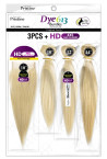 PDW4502 - DYE 613 STRAIGHT 3PCS+ HD 4X5 CLOSURE