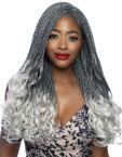 RCHB212 - 4X4 FREE PART BOUNCY FRENCH CURL 24"