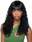 TRM119 - LOOSE CRIMP FULL BANG 22"