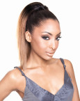 YYWNT12 - NATURAL YAKY PONYTAIL