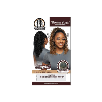 BSWNT19 BS BOHO PASSION TWIST WNT 18"