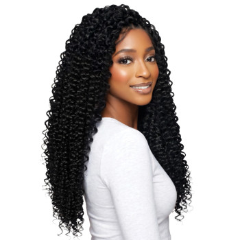 MBMC103-FEATHER WATER WAVE 18"