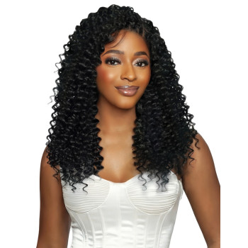 MBMC104-FEATHER WATER WAVE 14"