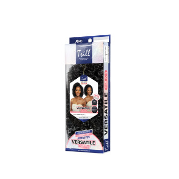 TRHW207-BURMESE CURL 14"