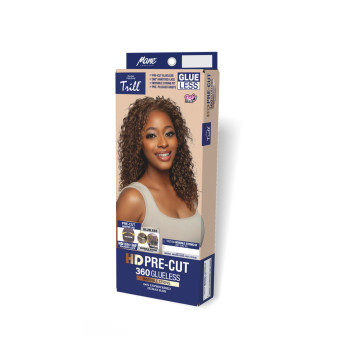 TRI2104-INVISIBLE STRING 04(KEY CURL 18")